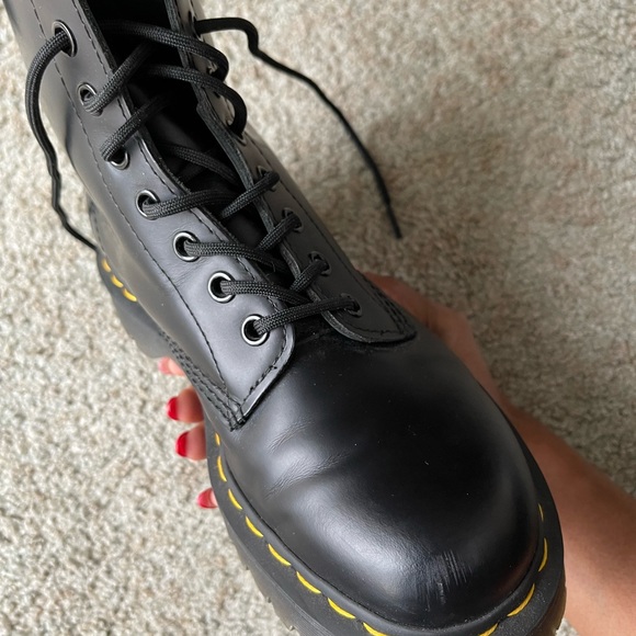 Dr Martens 1460 Bex 8-Eye Boot - Picture 11 of 16